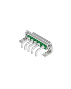 D-SUB Combination Standard • 5W5  [○○○○○] • Buchse