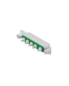 D-SUB Combination Standard • 5W5  [○○○○○] • Buchse