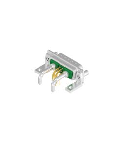 D-SUB Combination Standard • 7W2  [○ • ○] • Stift • Lötpin abgewinkelt 9,40 mm