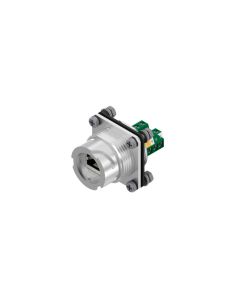 IP67 RJ45 • Panel mounted receptacle • Socket • RJ45 Cat. 5e
