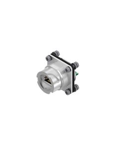 IP67 RJ45 • Panel mounted receptacle • Socket • RJ45 Cat. 5e