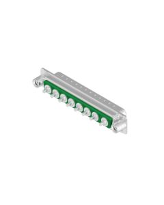 D-SUB Combination Standard • 8W8  [○○○○○○○○] • Stift