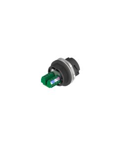 IP67 RJ45 • Panel mounted receptacle • Socket • RJ45 Cat. 5e