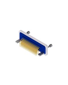 IP67 D-SUB • 50-pol. • Buchse • Lötpin abgewinkelt 7,00 mm