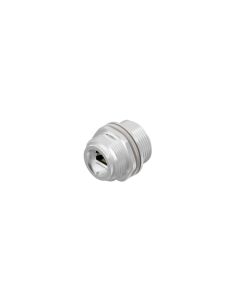 IP67 RJ45 • Panel mounted receptacle • Socket • RJ45 Cat. 5e