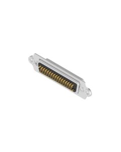 D-SUB Standard • 50-pos. • Socket • Solder cup • Quality class 3