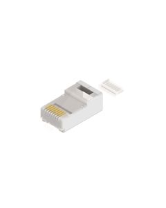 RJ45 Industrial Ethernet • Kabelstecker • Stift • RJ45 Cat. 5e