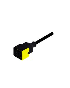 HDSCS Connectors • 8-pos. • Socket • Female connector • 10 m