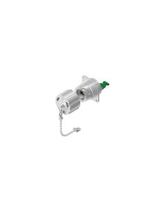 IP67 RJ45 • Inline-Coupler • Buchse • RJ45 Cat. 5e