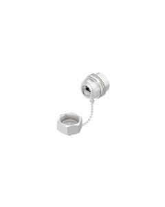 IP67 RJ45 • Inline-Coupler • Buchse • RJ45 Cat. 5e
