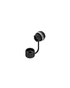 IP67 RJ45 • Inline-Coupler • Buchse • RJ45 Cat. 5e
