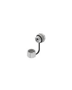 IP67 RJ45 • Inline-Coupler • Buchse • RJ45 Cat. 5e