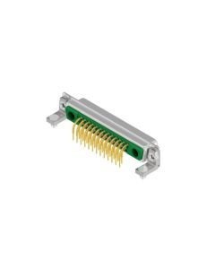 D-SUB Combination Standard • 27W2  [○ • ○] • Buchse • Lötpin abgewinkelt 7,19 mm