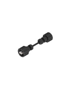 IP67 RJ45 • Patch cord • Plug • RJ45 Cat. 6A