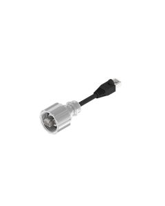 IP67 RJ45 • Patch cord • Plug • RJ45 Cat. 6A