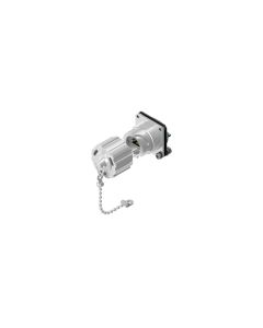 IP67 RJ45 • Inline-Coupler • Buchse • RJ45 Cat. 5e