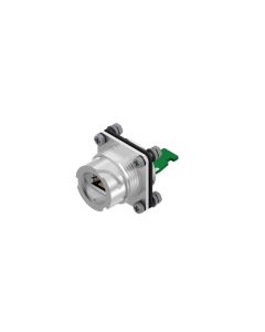 IP67 RJ45 • Panel mounted receptacle • Socket • RJ45 Cat. 5e