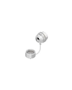 IP67 RJ45 • Panel mounted receptacle • Socket • RJ45 Cat. 5e