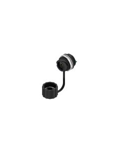 IP67 RJ45 • Panel mounted receptacle • Socket • RJ45 Cat. 5e