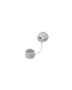 IP67 RJ45 • Panel mounted receptacle • Socket • RJ45 Cat. 5e