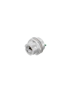 IP67 RJ45 • Inline-Coupler • Buchse • RJ45 Cat. 5e