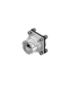 IP67 RJ45 • Panel mounted receptacle • Socket • RJ45 Cat. 6A