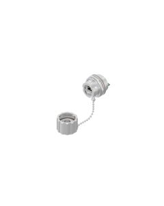 IP67 RJ45 • Inline-Coupler • Buchse • RJ45 Cat. 5e