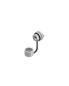 IP67 RJ45 • Inline-Coupler • Buchse • RJ45 Cat. 5e