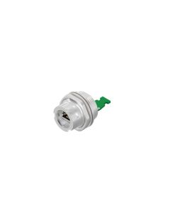 IP67 RJ45 • Inline-Coupler • Buchse • RJ45 Cat. 5e