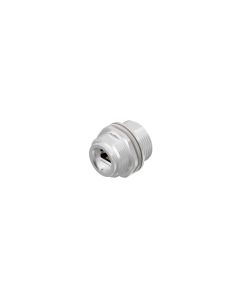 IP67 RJ45 • Panel mounted receptacle • Socket • RJ45 Cat. 6A