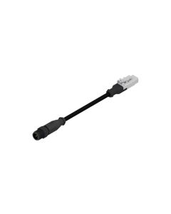 2-pos. • ATM • Male connector axial • M12x1 • 0,15 m