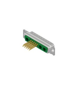 D-SUB Combination Standard • 13W3 [○ • ○○] • Stift • Wire wrap