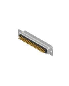 D-SUB High Density • 62-pol. • Stift • Lötkelch gestanzte Kontakte • Gütestufe 3