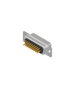 D-SUB High Density • 26-pol. • Stift • Lötkelch gestanzte Kontakte • Gütestufe 3