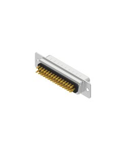 D-SUB High Density • 44-pol. • Stift • Lötkelch gestanzte Kontakte • Gütestufe 3