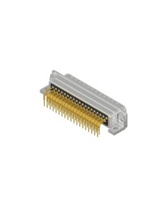 Filter D-SUB • 37-pol. • Stift • 2x 830 pF • Lötpin abgewinkelt 14,19 mm