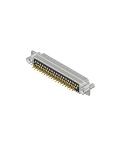 Filter D-SUB • 37-pos. • Plug • 370 pF • Solder pin straight