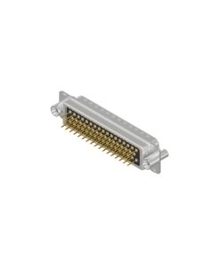 Filter D-SUB • 50-pol. • Stift • 370 pF • Lötpin gerade