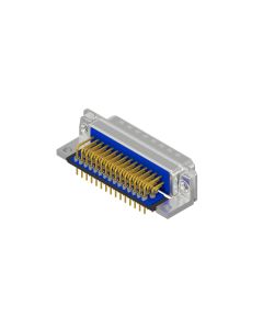 Filter D-SUB • 44-pol. • Stift • 370 pF • Lötpin gewinkelt