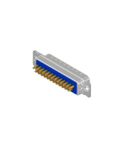 Filter D-SUB • 25-pol. • Stift • 370 pF • Lötpin gerade