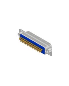 Filter D-SUB • 25-pol. • Stift • 830 pF • Lötpin gerade