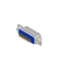 Filter D-SUB • 26-pol. • Stift • 370 pF • Lötpin gerade
