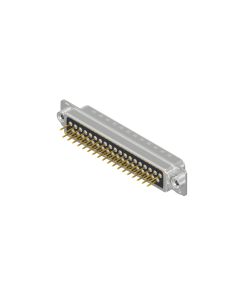 Filter D-SUB • 37-pos. • Plug • 370 pF • Solder pin straight