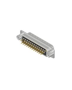 Filter D-SUB • 25-pos. • Plug • 370 pF • Solder pin straight