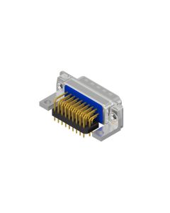 Filter D-SUB • 26-pol. • Stift • 370 pF • Lötpin gewinkelt