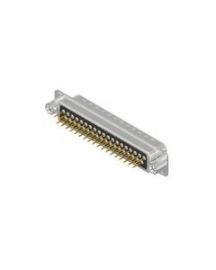 Filter D-SUB • 37-pos. • Plug • 370 pF • Solder pin straight