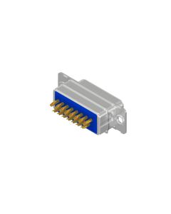 Filter D-SUB • 15-pol. • Buchse • 2x 830 pF • Lötkelch
