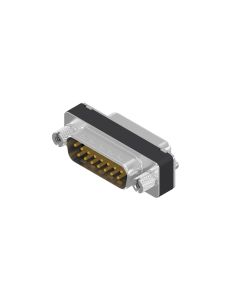 Filter D-SUB • 15-pol. • Adapter • 830 pF