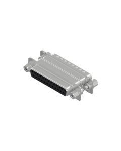 Filter D-SUB • 25-pol. • Adapter • 2x 830 pF