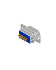 Filter D-SUB • 9-pol. • Stift • 2x 370 pF • Lötpin gerade